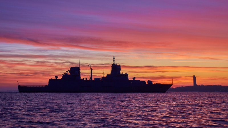 Немецкий флот завершил испытания демонстратора лазерного оружия