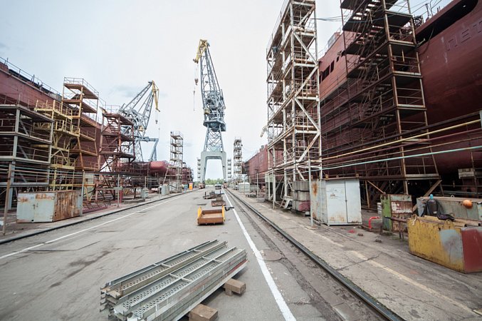 Минпромторг закажет разработку научно обоснованной модели развития судостроения