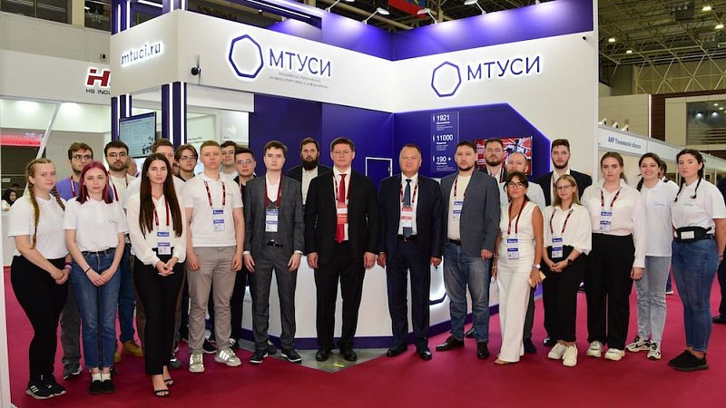 МТУСИ расширит экспозицию на Армии-2024 решениями в сфере БПЛА