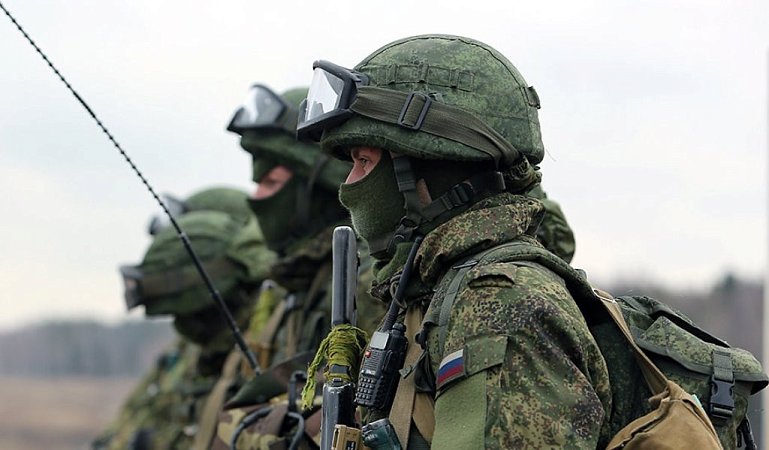 Число контрактников в российских войсках превысило 640 тысяч