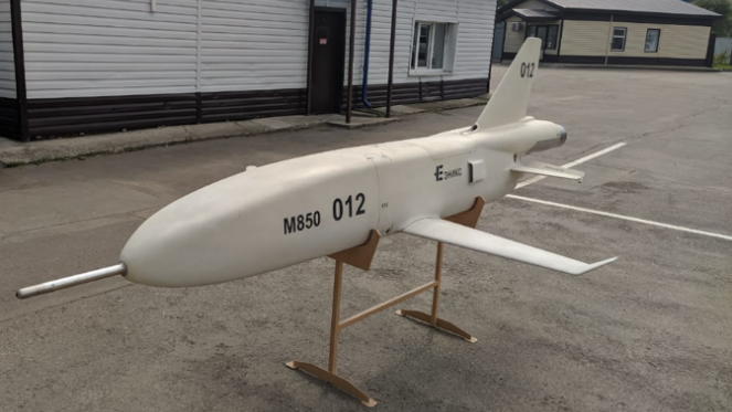 Воздушная платформа воздушного старта "Астра" (М850)