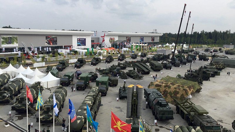 Следственные действия в парке Патриот связали с госконтрактами на 40 млн рублей