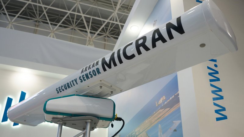 На Армии-2023 представили возможности российского предприятия с собственным производством СВЧ-электроники