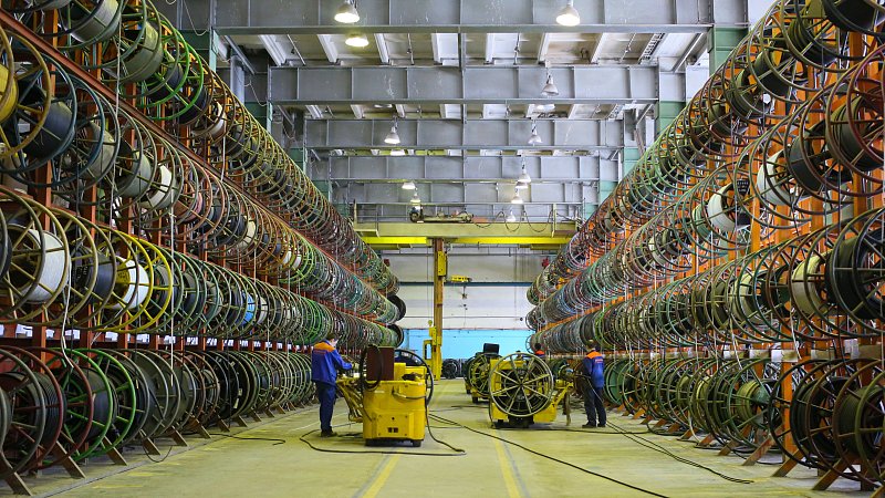 СПО Арктика получит новый цех для ремонта электротехнического оборудования