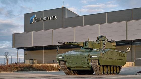 Немецкая Rheinmetall заработала рекордную выручку