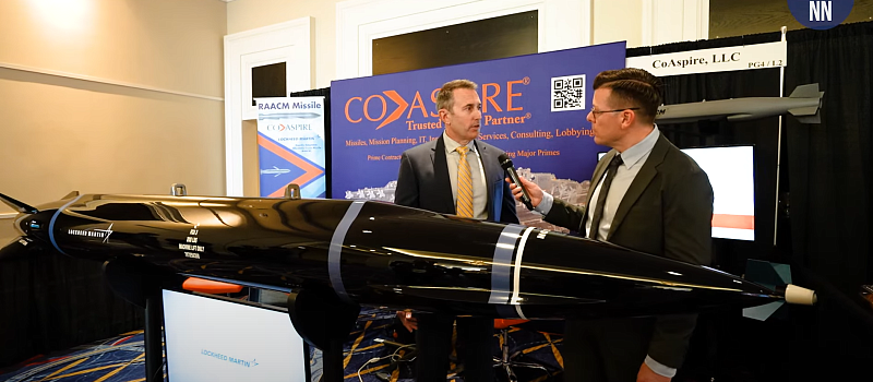 Американскому флоту предложили новую гиперзвуковую ракету