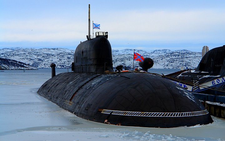 АПЛ "Гепард"