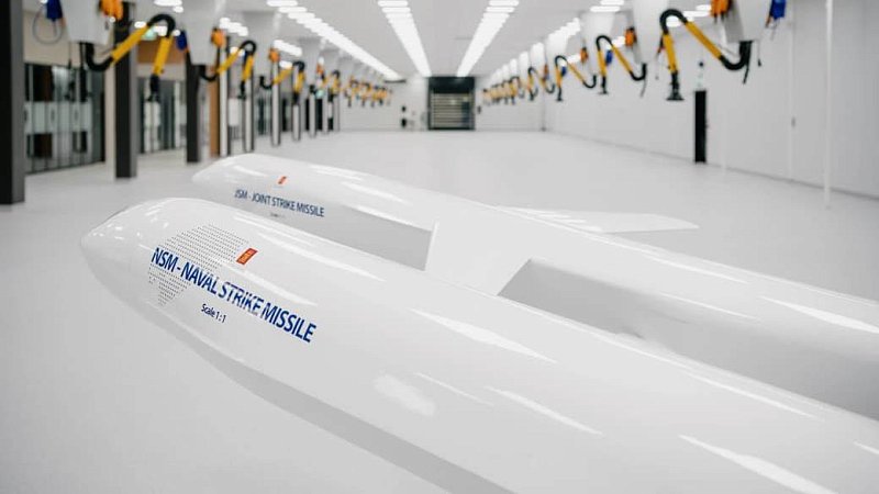 В Вирджинии построят новое производство противокорабельных ракет