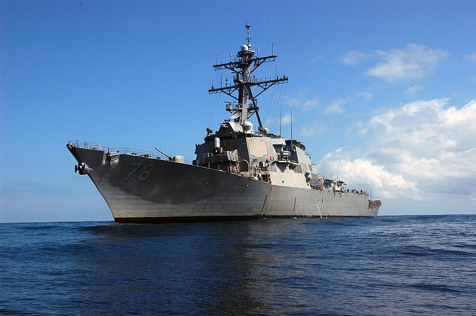   "" (USS Porter)