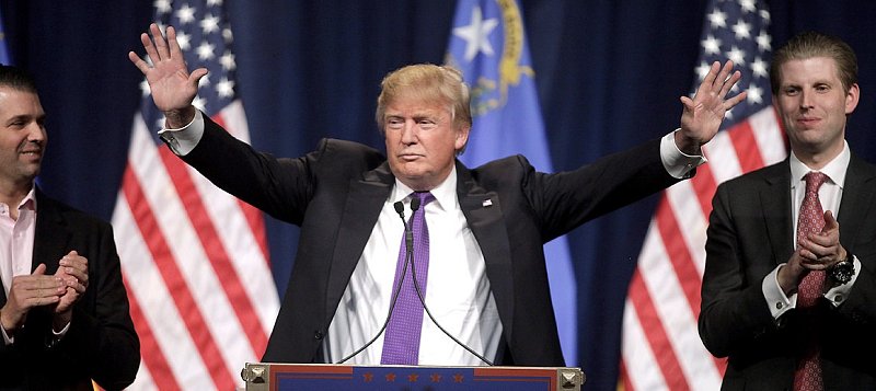 Дональд Трамп решил поставить во главе Пентагона тележурналиста