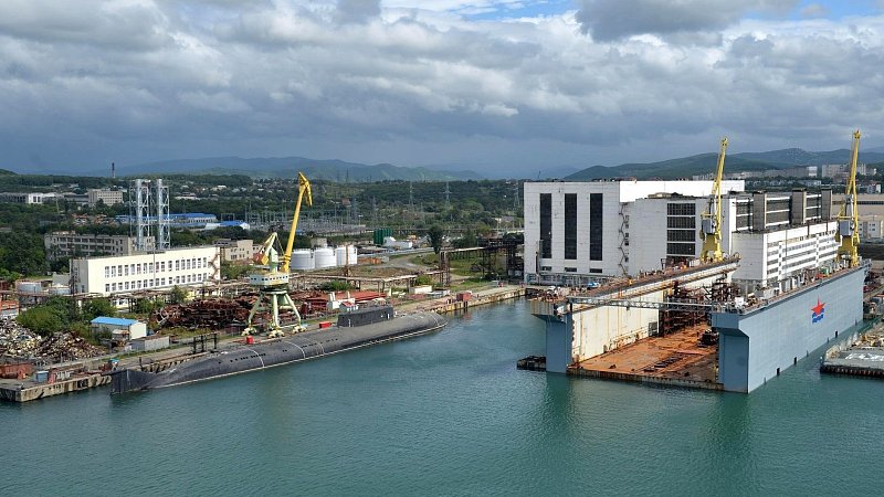 СМИ узнали о подготовке перехода верфи Звезда в состав ОСК