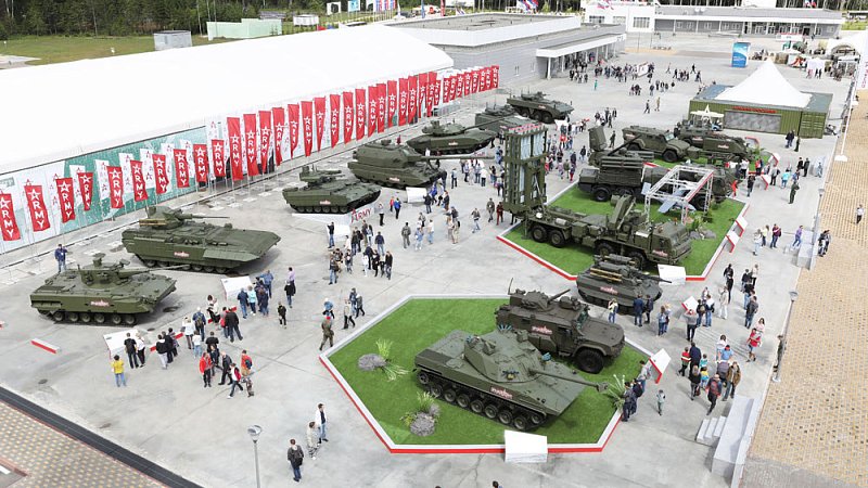 Источники рассказали о смене концепции военно-технического форума Армия