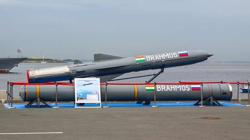  -  BrahMos