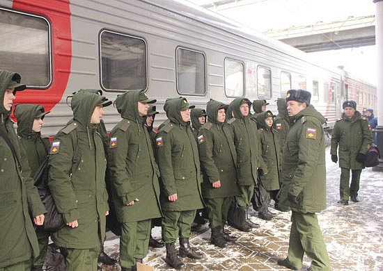 В Генштабе пообещали не отправлять призывников на СВО