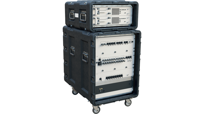 Компоненты системы "Графит"