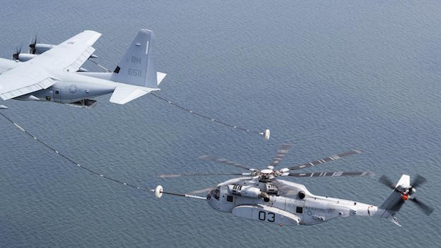 Для американских морпехов и израильских военных заказали тяжелые вертолеты CH-53K