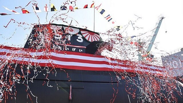 Власти Японии подготовили рекордный военный бюджет