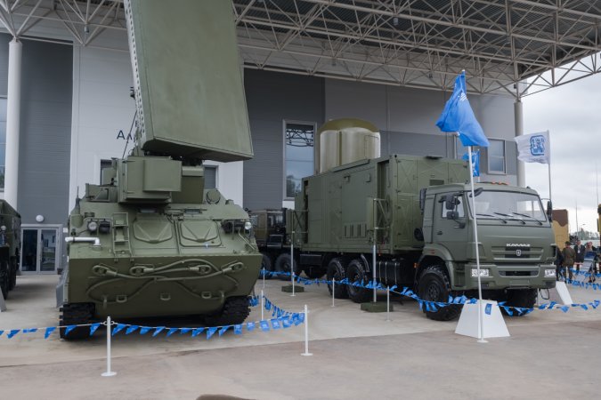 Концерну Алмаз-Антей поручили перейти на работу в режиме 24/7