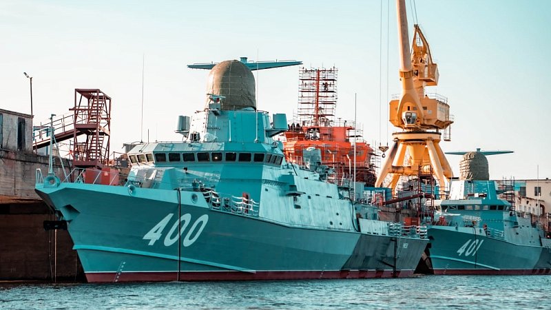 Амурские судостроительный завод запросил усиления программы поддержки найма из других регионов