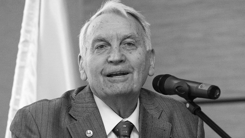 Не стало легендарного конструктора подлодок Игоря Спасского