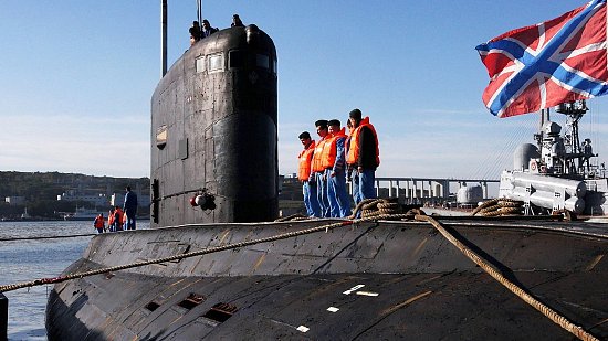 Экипаж Тихоокеанской Варшавянки провел учение по борьбе за живучесть