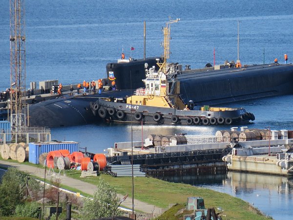 СМИ узнали о плановом ремонте головного Борея