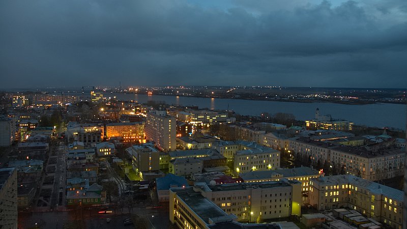 Архангельскую область предложили сделать центром судостроительных компетенций