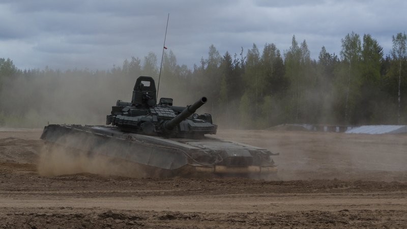 Танк Т-80 Танк Т-80