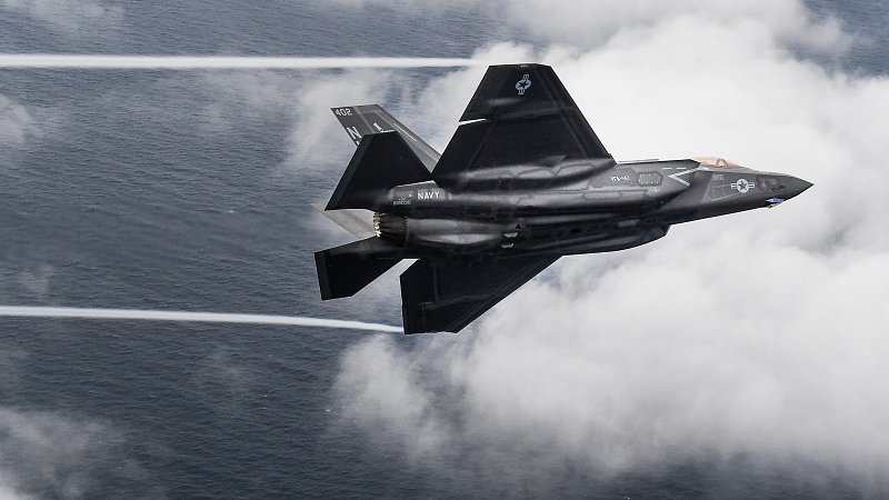  F-35C  