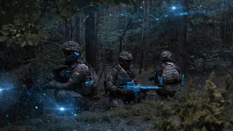 Австрийская фирма поможет разработать систему биомониторинга для немецких военных