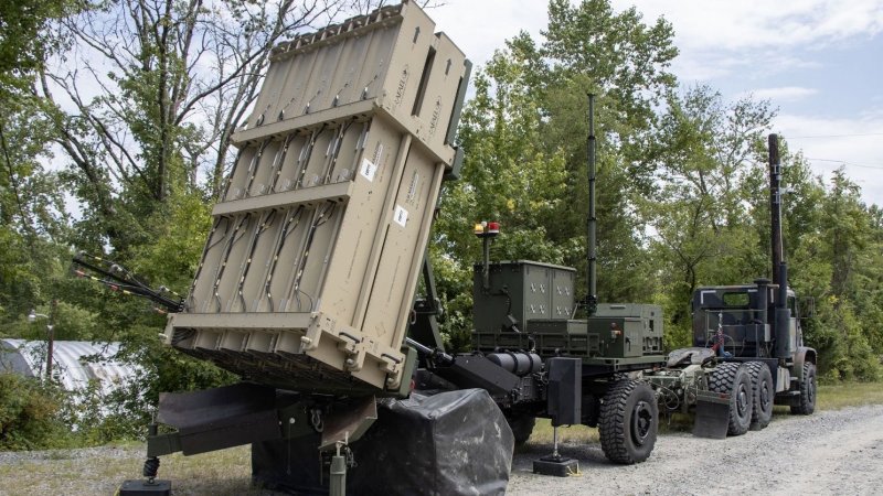 Морпехи США раскрыли подробности о новой системе ПВО