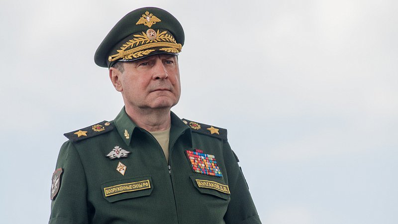 ТАСС: арестованный экс-замминистра обороны Булгаков сотрудничает со следствием