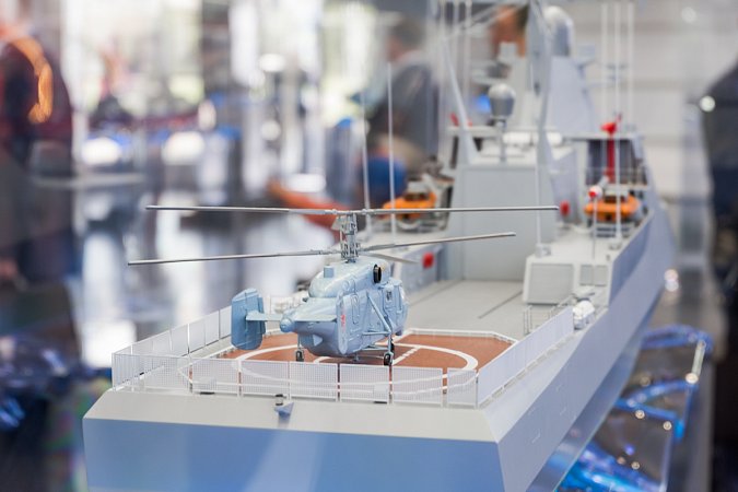 Ак Барс планирует усилить вооружение проекта 22160