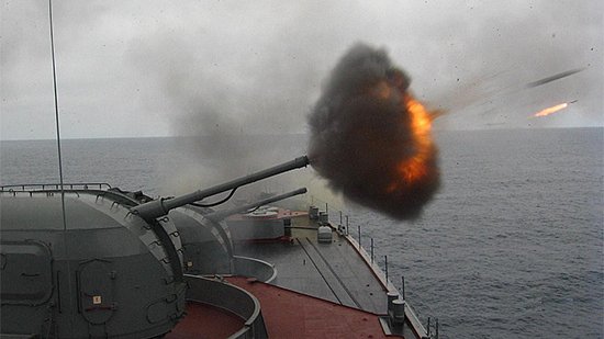 Масштабные учения ВМФ России завершились