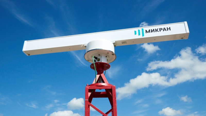 Микран представит обновленную линейку радаров на Армии-2023
