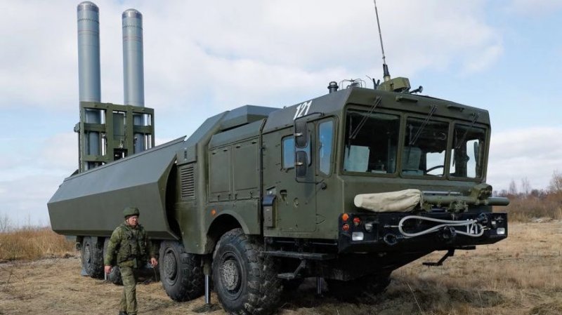 На острове Матуа прошли учения береговых ракетных комплексов Бастион