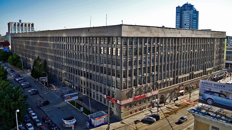 НПО автоматики возобновило работу после крупного пожара