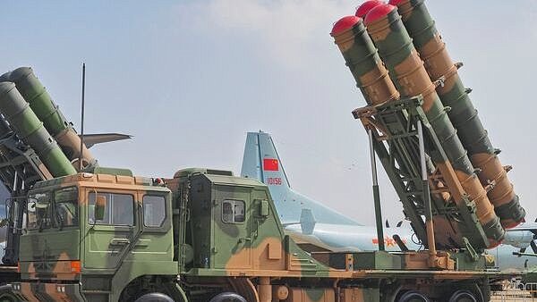 СМИ узнали о разработке в Китае зенитной ракеты дальностью свыше 2000 км