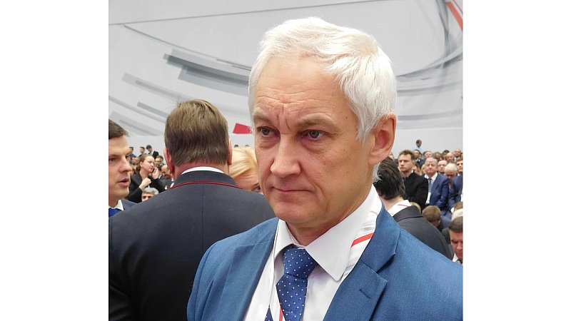 Андрей Белоусов возглавит военное ведомство вместо Сергея Шойгу