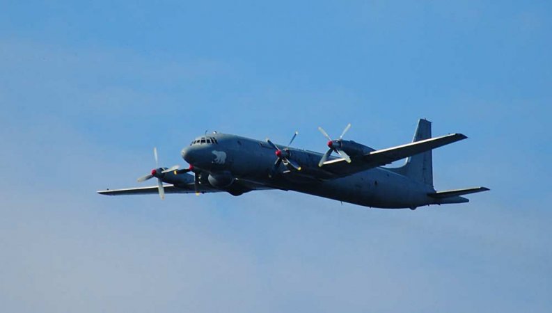 ВМФ определился, какой самолет должен заменить противолодочный Ил-38