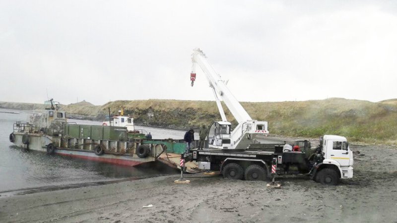 Транспортная компания Т-Транс расширила географию перевозок в интересах Минобороны России