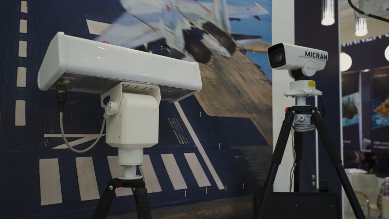 РЛС обнаружения и сопровождения БПЛА, НПФ "Микран"