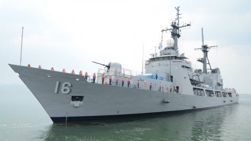 Манила расследует обстоятельства столкновения филиппинского и китайского кораблей