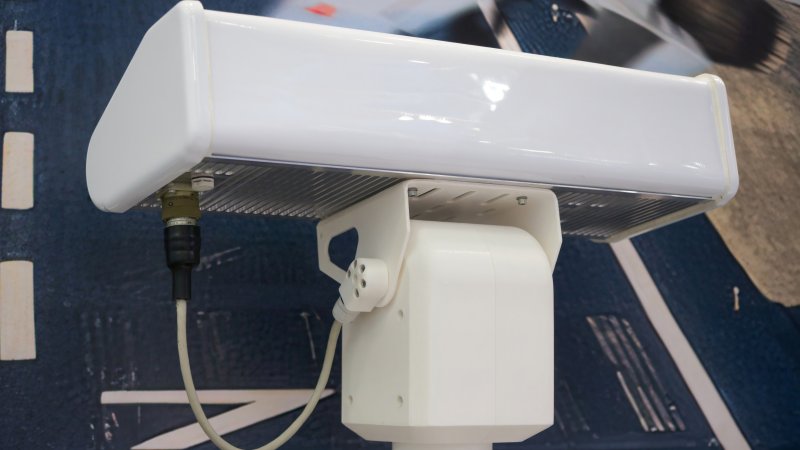 РЛС обнаружения и сопровождения БПЛА (НПФ "Микран")