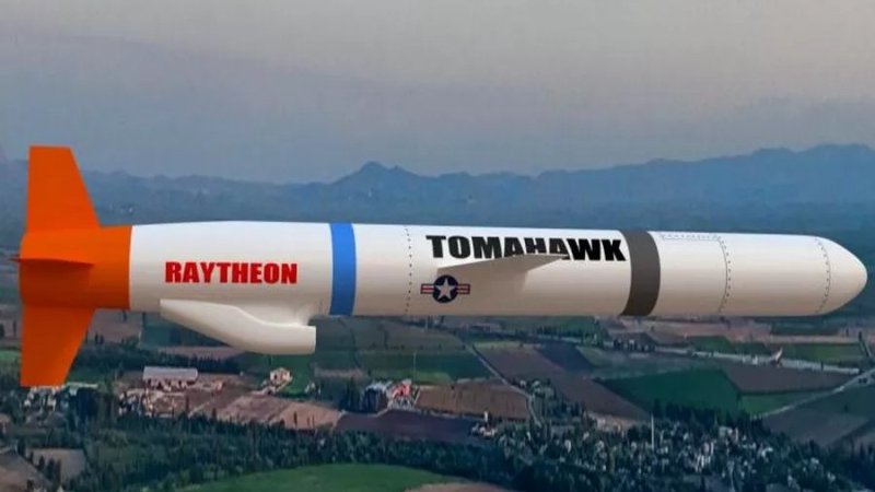 Австралия вооружит свои эсминцы американскими Томагавками