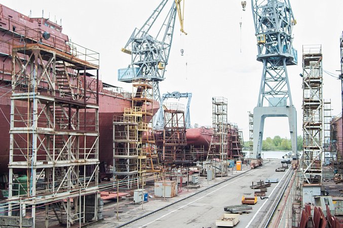 Дефицит средств ОСК оценили в 1 трлн рублей