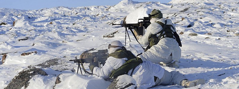 Власти Канады назвали объемы будущих военных расходов