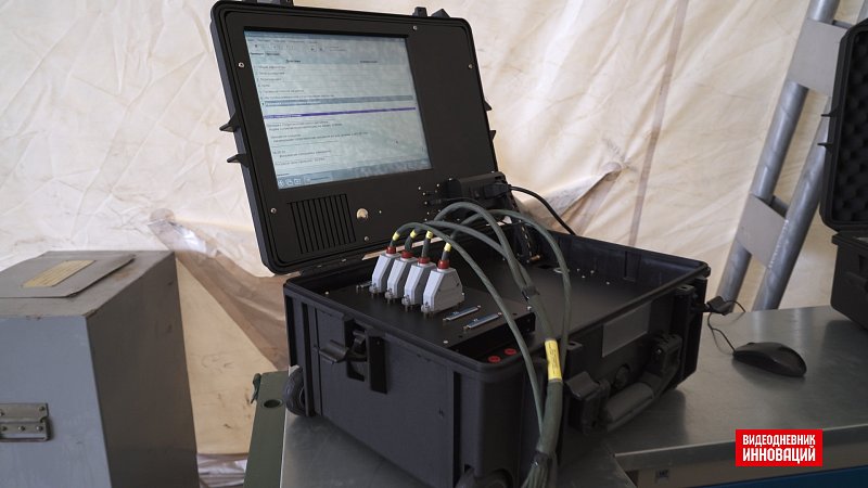 Мобильный комплект ремонта электрожгутов ("Би Питрон")