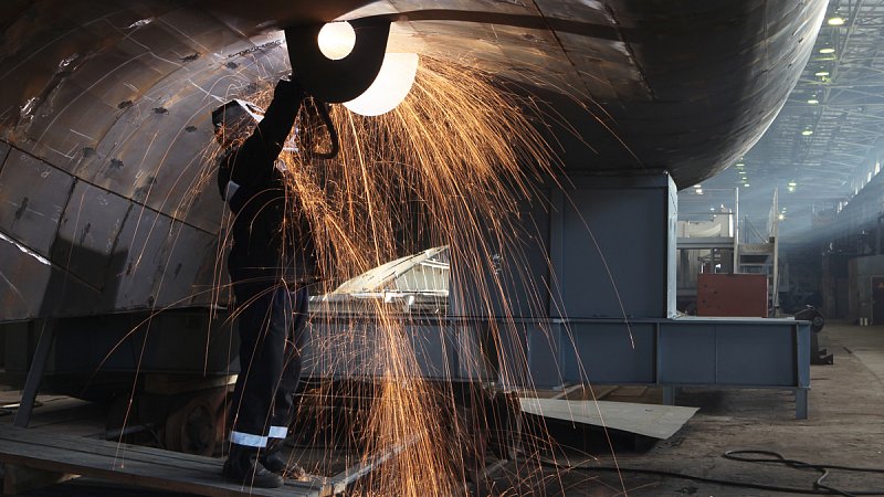 Сменилось руководство судостроительного завода Вымпел