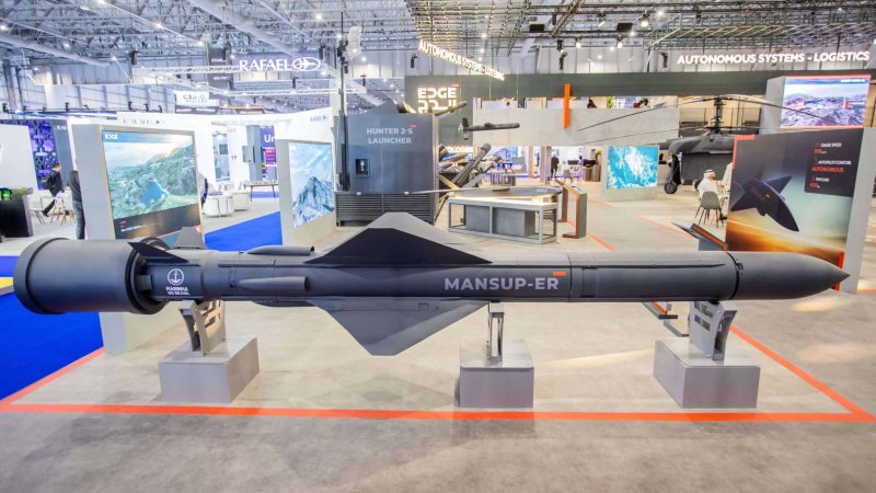 Объединенные Арабские Эмираты поставят противокорабельные ракеты Бразилии